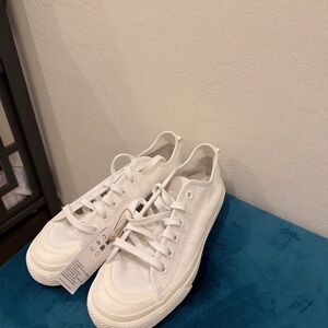 adidas Women's White Sneakers